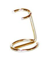 Omega scheerkwaststandaard goud - thumbnail