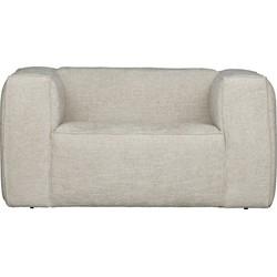WOOOD Fauteuil 'Bean' Melange, kleur Naturel