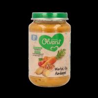 Wortel kip aardappel 8M01 200 Gram - thumbnail