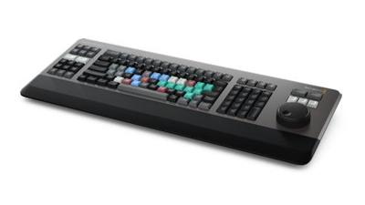 Blackmagic DaVinci Resolve Editor Keyboard