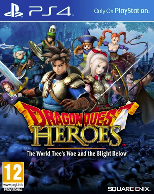 Dragon Quest Heroes Dragon Quest Heroes