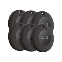 Lifemate Life Tag - Apple "Find My / Zoek Mijn" - 6-pack - AirTag Alternatief - thumbnail