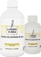 Il Bucato di Adele wasparfum vanille & mirre 500 ml - thumbnail