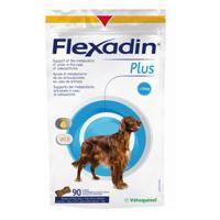 Flexadin Plus voor de hond (vanaf 10 kg) 90 tabletten - thumbnail