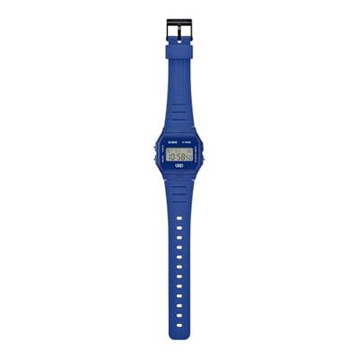 Casio F-91WB-2A1EF (Ø 35 mm) Heren horloge