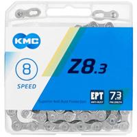KMC Z8RB Ketting 7-speed 116-schakels - Zilver - thumbnail