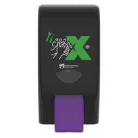 Handreinigerdispenser SCJ Solopol Gritty Foam 3250ml zwart - thumbnail