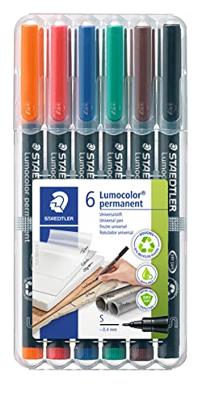 Viltstift staedtler ohp lumo sf 313 perm wp6 Viltstift staedtler ohp lumo sf 313 perm wp6