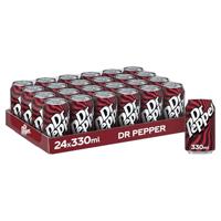 Dr. Pepper Tray 24 stuks 33cl - thumbnail