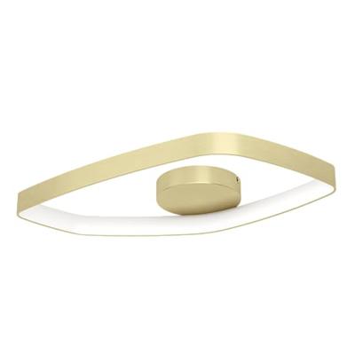Eglo Gouden led plafondlampVallerosa - 900916