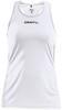 Craft 1907368 Rush Singlet W - White - XL - thumbnail