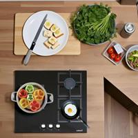 Gaskookplaat Cata 08068405 60 cm - thumbnail