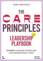 The CARE Principles - Leadership Playbook (English Edition) - thumbnail