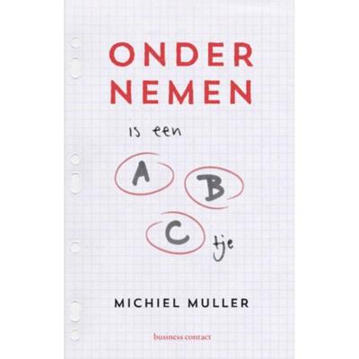 Ondernemen is een ABC'tje (Paperback)