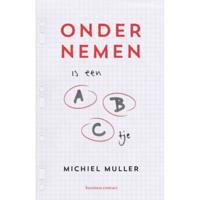 Ondernemen is een ABC'tje (Paperback) - thumbnail