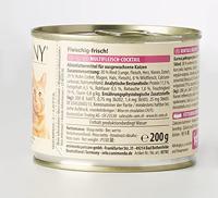 ANIMONDA Carny Adult Multi meat cocktail - nat kattenvoer - 200g - thumbnail