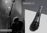 Sennheiser e 825-S - dynamische microfoon, cardioïde, schakelbare variant - thumbnail