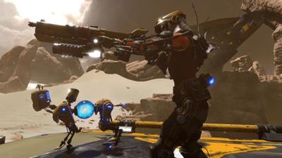 Recore - Definitive Edition (XBox One)
