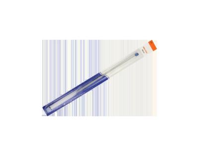 Fashion Breinaalden met knop 40cm
