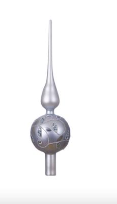 Piek glas d8h31cm blauw a3 KSD - Ksd Piek glas d8h31cm blauw a3 KSD - Ksd