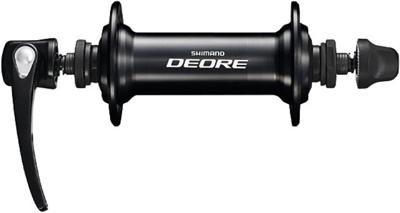 Shimano voornaaf deore trekking hbt610 100/36 zwart