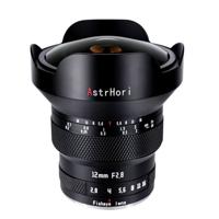 AstrHori 12mm f/2.8 Fisheye L-mount - thumbnail