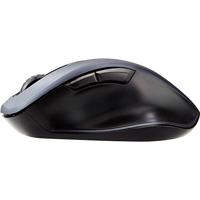 Renkforce Ergonomische muis Bluetooth, Radiografisch Optisch Grijs 7 Toetsen 1600 dpi Ergonomisch - thumbnail