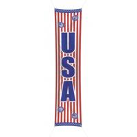Amerika USA party Banier - thumbnail