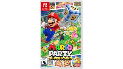 Nintendo Switch Mario Party: Superstars kopen