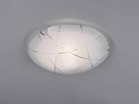 Trio PlafonnièreSandrina 40cm wit - 601200200 - thumbnail