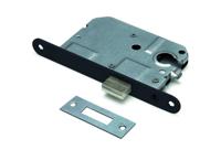 Dulimex Woningbouw cilinder kastslot zwart 55 mm - thumbnail