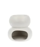 Scentchips Zen Wit waxbrander geurbrander - thumbnail