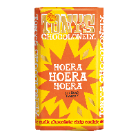 Tony's Chocolonely reep hoera melk chocolate chip cookie (15x 180gr) - thumbnail