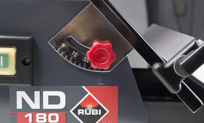 Rubi ND180 Smart Tegelzaagmachine | 0,75PK - 24976