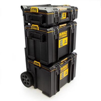 DeWALT DWST83526-1 ToughSystem 2.0 kofferset 3 in 1 DeWALT DWST83526-1 ToughSystem 2.0 kofferset 3 in 1