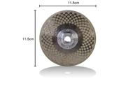 Rubi Diamantzaagblad | ECD 115 mm | 2in1 | Superpro - 31964 - thumbnail