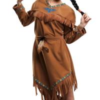 Kostuums voor Volwassenen My Other Me Indian S - thumbnail