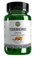 Vanan Turmeric Capsules - thumbnail
