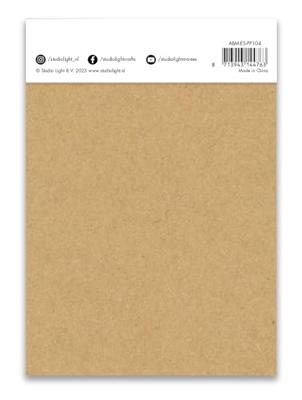 Studio Light • essentials paper pack double layered