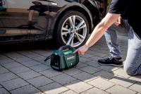 Metabo ak 18 multi accu-compressor | 18 v | excl. accu's en lader - 600794850 - thumbnail