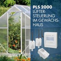 H-Tronic PLS2000 Vochtigheidsregelaar Meetbereik: -40 - 125 °C (l x b x h) 170 x 140 x 67 mm 1 stuk(s) - thumbnail