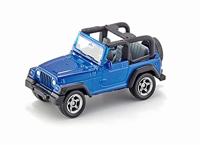 Siku 1342 Jeep Wrangler - thumbnail