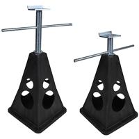 Pro+ Steunenset Van Kunststof 750KG. (4 stuks) - thumbnail