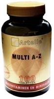 Artelle Multi A-Z Tabletten 100st - thumbnail