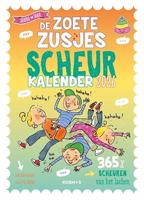 De Zoete Zusjes Moppenscheurkalender - thumbnail