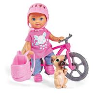 Evi Love fietstour met hond - thumbnail