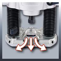 Einhell TC-RO 1155 E 4350470 Bovenfreesmachine - thumbnail