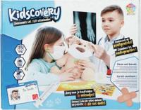 Kidscovery experiment dierenarts set xl - thumbnail
