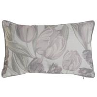 Kussen Home ESPRIT Bedrukt Tulp 50 x 10 x 30 cm - thumbnail