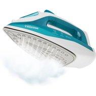 Tristar Stoomstrijkijzer 2000W blauw/wit - thumbnail